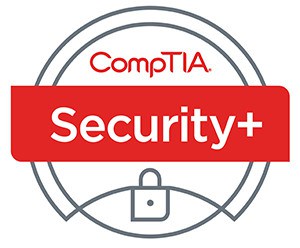 CompTIA Security Plus Logo
