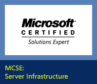 Server-infrastucture
