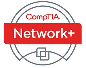CompTIA net+logo