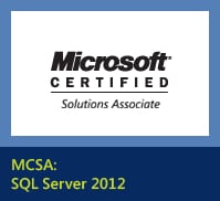 sql 2012