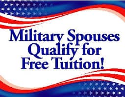 Military Spouse Program (MyCAA)