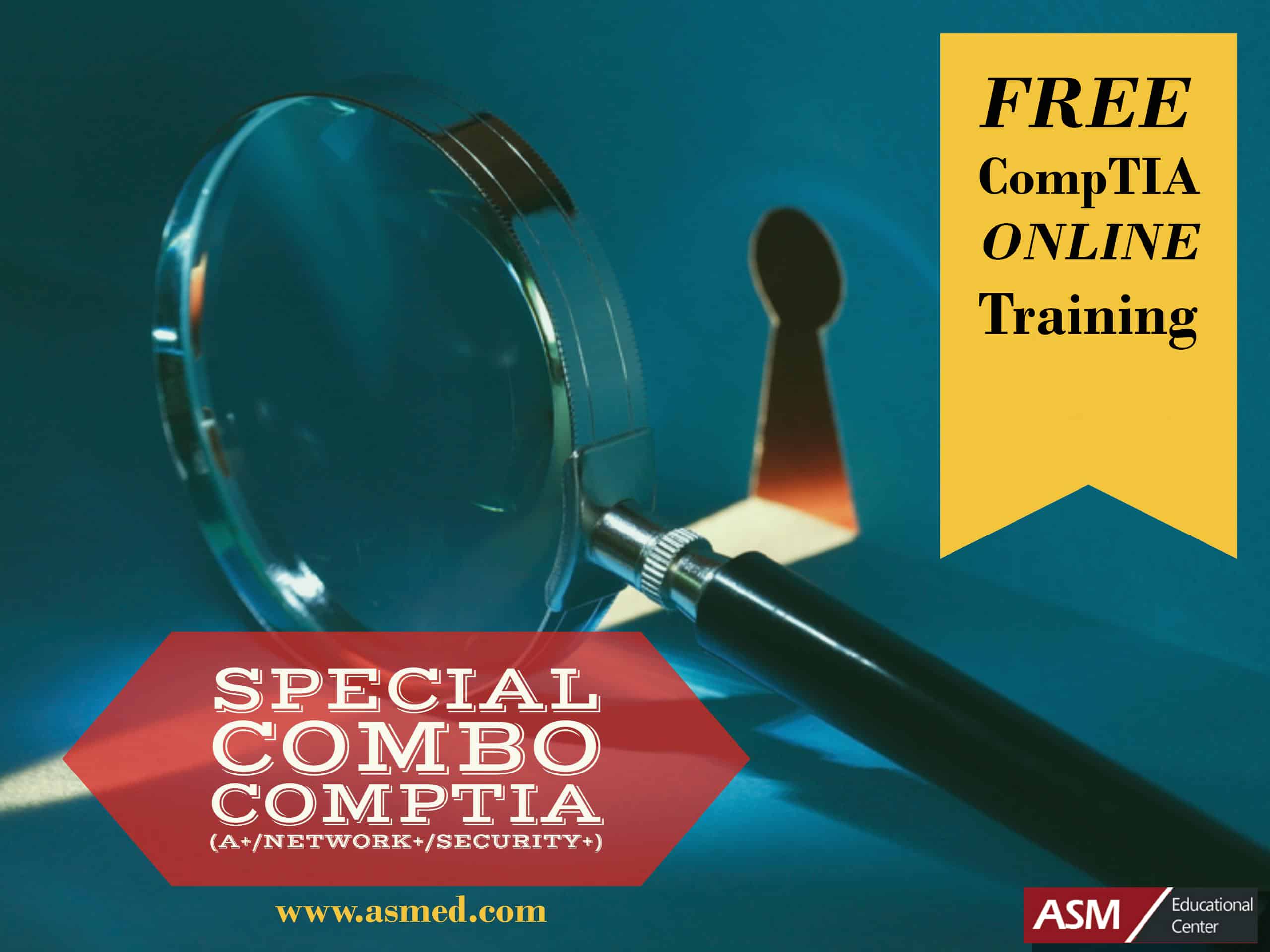Combo CompTIA Online