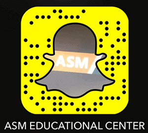 asm snapchat 2