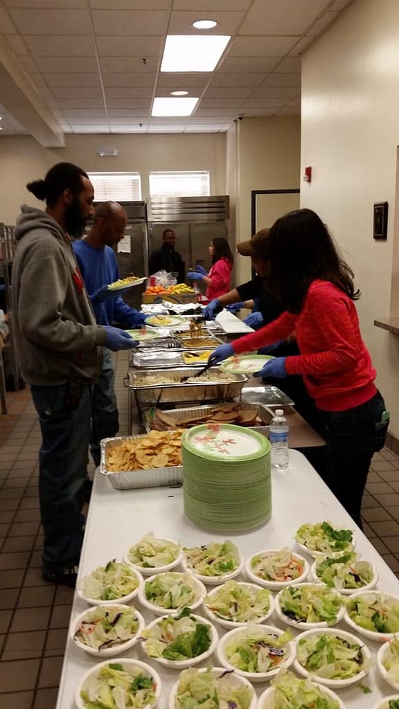 commiunity outreach