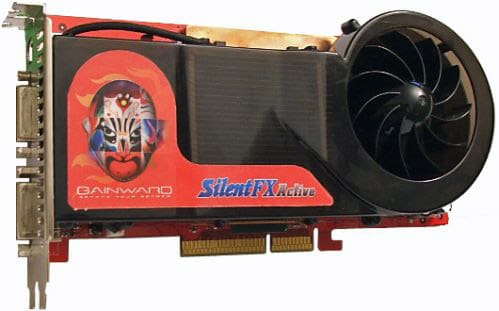 AGP card