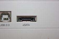 E-Sata_Female_Port