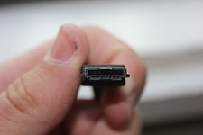 E-Sata_Male_Port