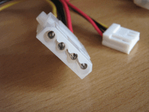 power molex connector