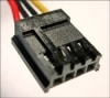 Mini power connector