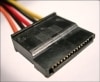 SATA 15-pin power connector