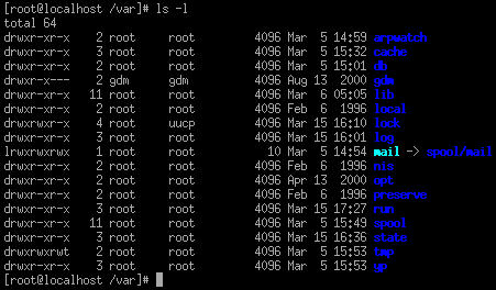 Linux Administrator