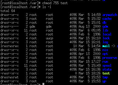 Linux Administrator