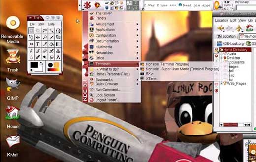 Linux Administrator