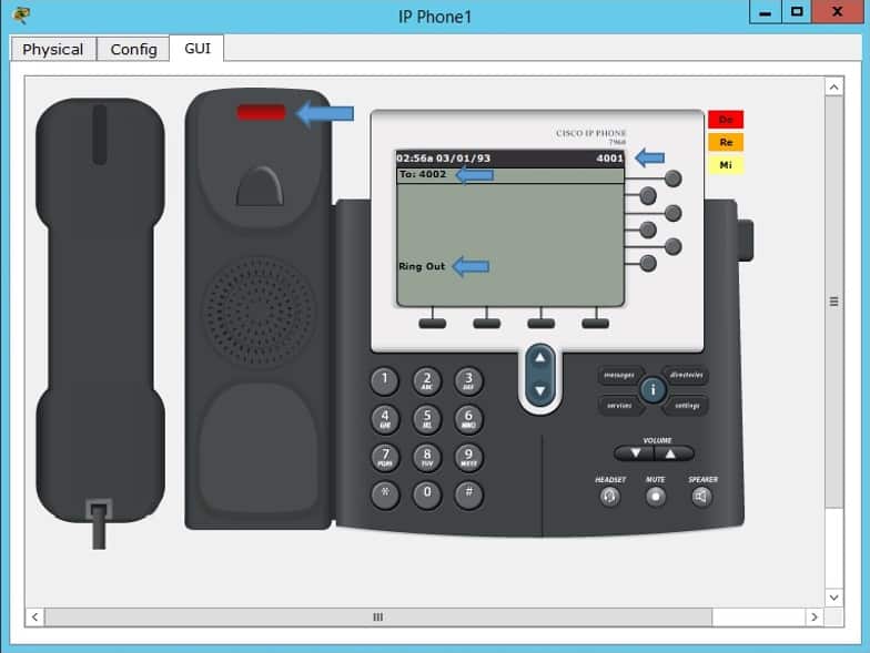 Call Manager Express P1