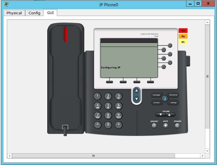 Call Manager Express Part 1