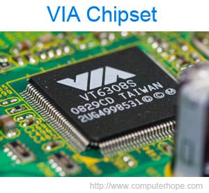 chipset