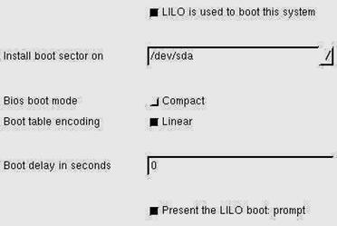 Linux Configuration