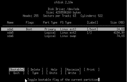 Linux Configuration
