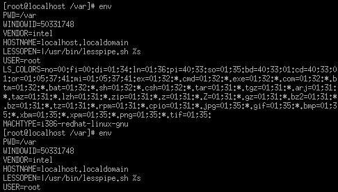 Linux Configuration