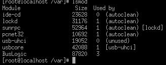 Linux Configuration