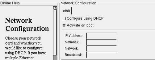 linux installation