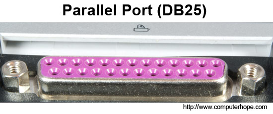 parallel-port