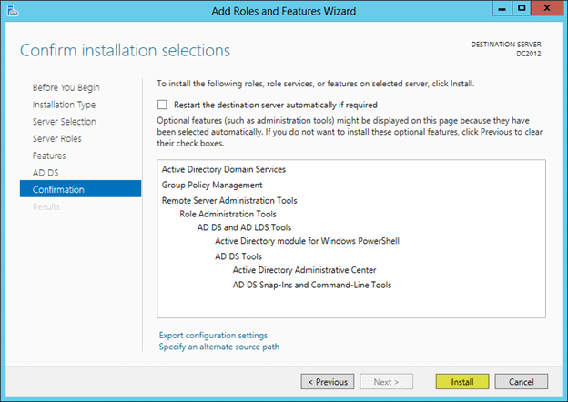 Active Directory