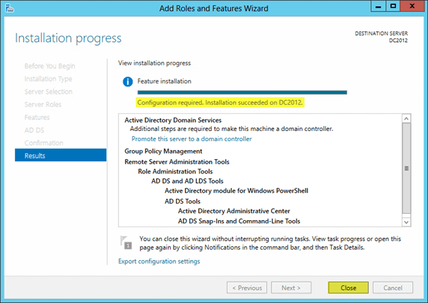 Active Directory 