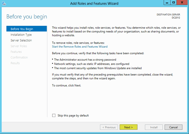 Active Directory