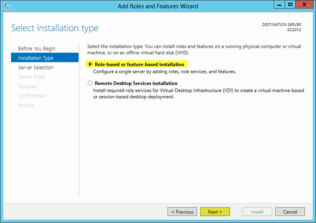 Active Directory 