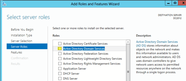 Active Directory 