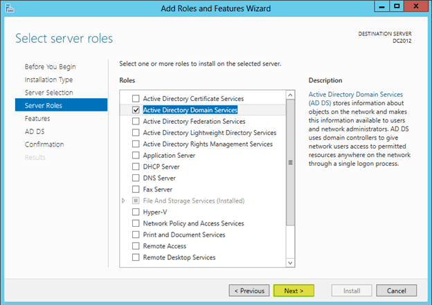 Active Directory 