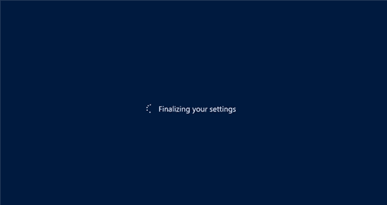 Server 2012 Installation
