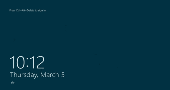 Server 2012 Installation
