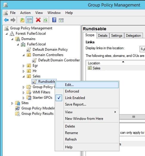 Microsoft MCSA-Disable Run Command using Group Policy Editor | ASM ...