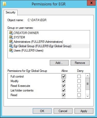 group rights 7