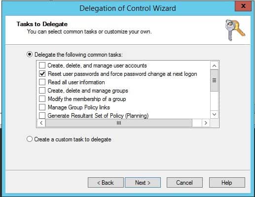 Assign Permission