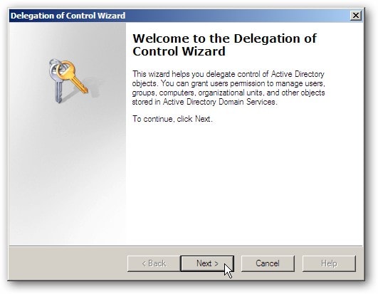 Assign Permission