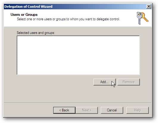 Assign Permission