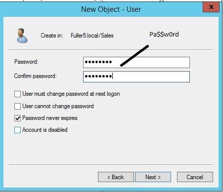 Manage Active Directory