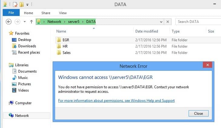 Centralizing Storage