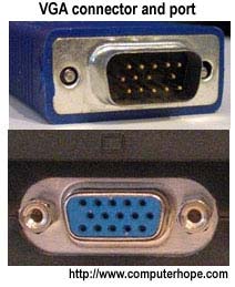 VGA