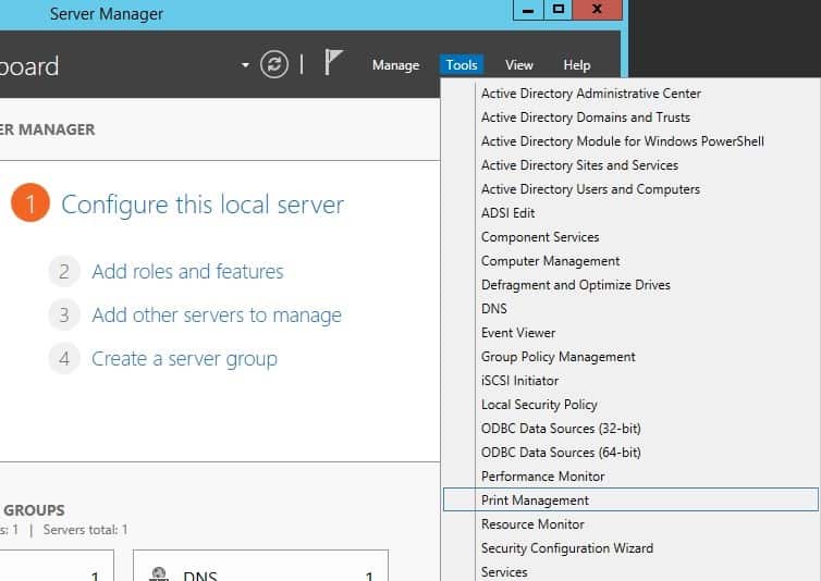 Print Server