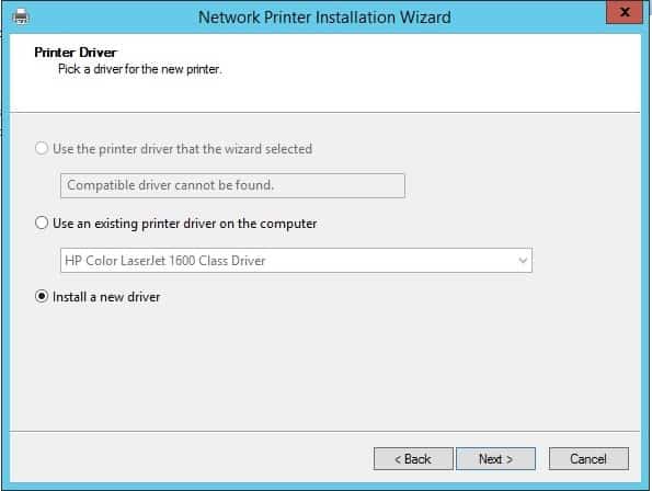 Print Server