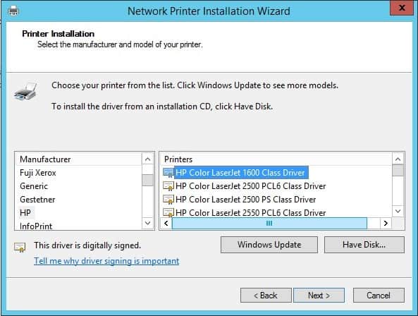Print Server