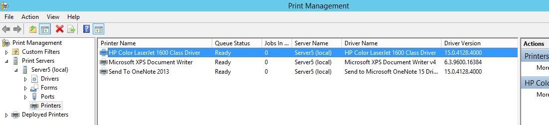 Print Server