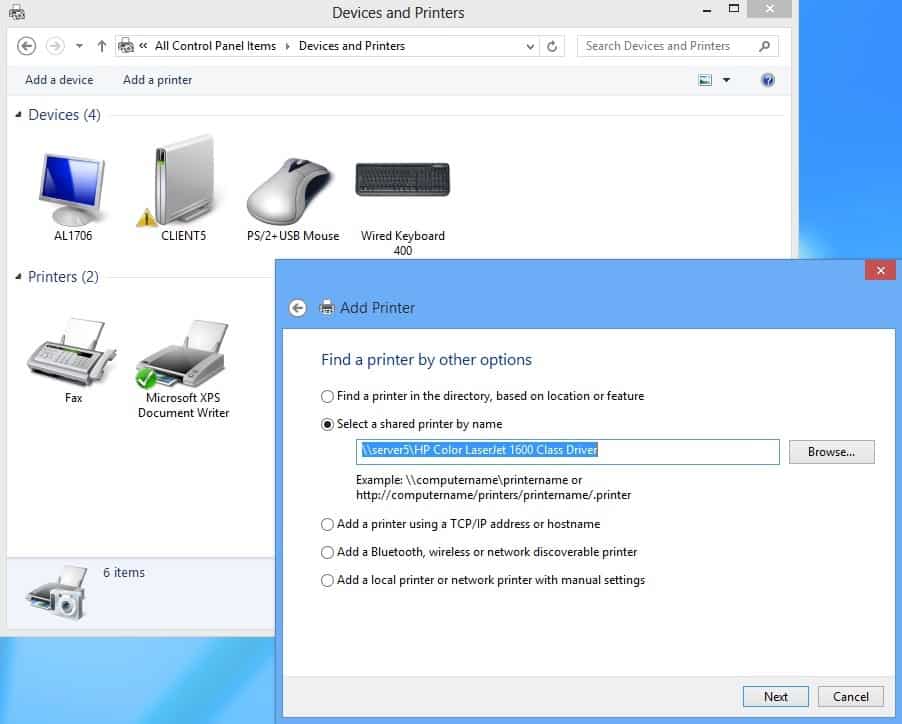 Print Server