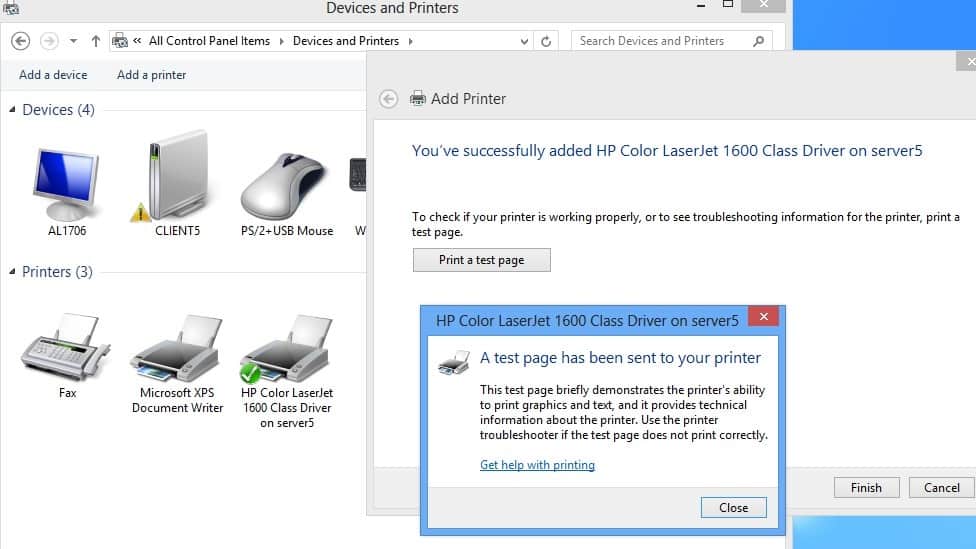 Print Server