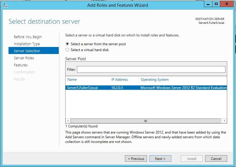 Print Server