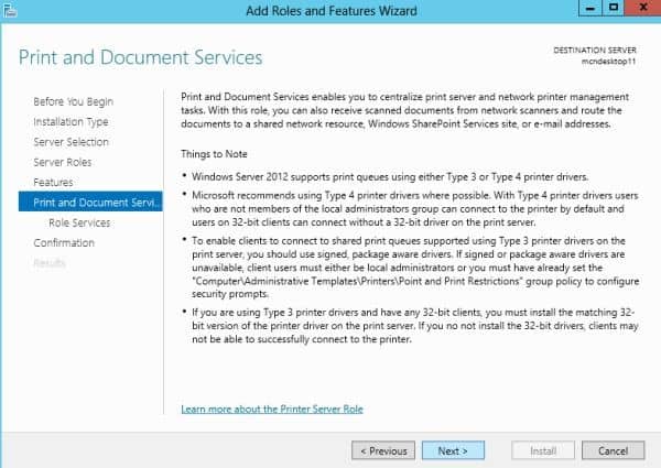 Print Server